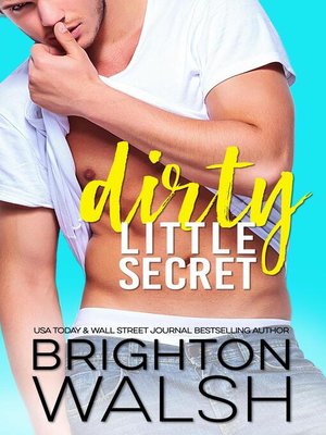 cover image of Dirty Little Secret